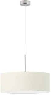 Lampa wisząca SINTRA fi - 50 cm - kolor ecru - Lampy sufitowe - miniaturka - grafika 1