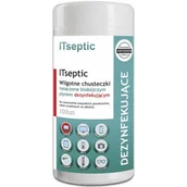 Środki i akcesoria czyszczące do komputerów - E5 ITSEPTIC wilgotne Chusteczki 100 szt. (RE02261) - miniaturka - grafika 1