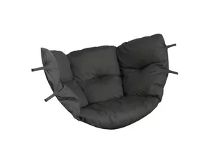 Poducha hamakowa duża, grafitowy Poducha Swing Chair Single (3) - Hamaki - miniaturka - grafika 1