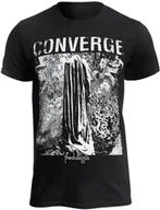 Koszulki męskie - koszulka CONVERGE - THE DUSK IN US ALBUM-S - miniaturka - grafika 1