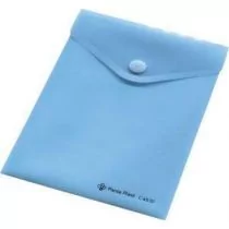 Panta Plast  Koperta Focus C4532 A6 przezroczysta niebieska - Artykuły biurowe - miniaturka - grafika 4