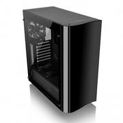 Obudowy komputerowe - Thermaltake View 22 Tempered Glass czarna (CA-1J3-00M1WN-00) - miniaturka - grafika 1