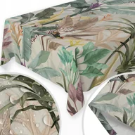 Obrusy i serwetki - OBRUS PLAMOODPORNY 120x180 GŁADKI MATOWY GRUBY 157 - miniaturka - grafika 1