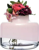 Wazony i flakony - Wazon Magnolia L różowy - miniaturka - grafika 1