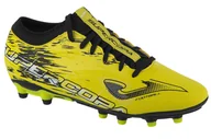 Piłka nożna - Joma Super Copa 2309 FG SUPW2309FG, Męskie, buty piłkarskie - korki, Żółty - miniaturka - grafika 1
