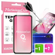 Szkła hartowane na telefon - Szkło hartowane 9H szybka do XIAOMI REDMI NOTE 7 - miniaturka - grafika 1