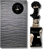 Wody i perfumy męskie - Lattafa His Confession EDP 100 ml - miniaturka - grafika 1