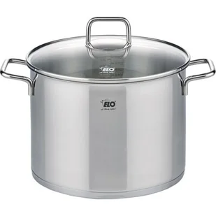 Elo CITRIN GARNEK DO WARZYW Z POKRYWKĄ 26 CM 9,6 L STAL NIERDZEWNA INDUKCJA 72446 - Garnki - miniaturka - grafika 1