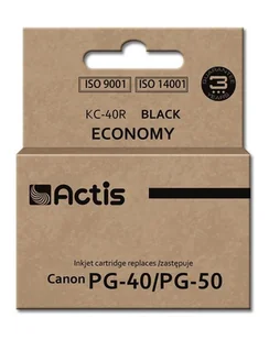 Actis KC-40R zamiennik Canon CL-38 - Tusze zamienniki - miniaturka - grafika 2