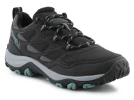 Buty trekkingowe damskie - Merrell West Rim Sport GTX Black Noir J036560 - miniaturka - grafika 1