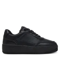 Sneakersy damskie - Sneakersy Call It Spring Freshy 13946025 Czarny - miniaturka - grafika 1