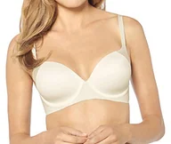 Biustonosze - Triumph Body Make-up Soft Touch Wp Ex Biustonosz z fiszbinami Kobiety, Wanilia 00gt, 75B - miniaturka - grafika 1