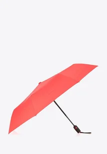 Parasol automatyczny prosty czerwony - Parasole - miniaturka - grafika 1