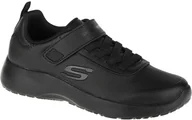Buty dla dziewczynek - Skechers Dynamight-Day School 97772L-BBK Rozmiar: 32 - miniaturka - grafika 1