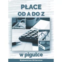 Płace od A do Z w pigułce Nowa - Biznes - miniaturka - grafika 1