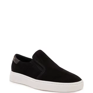 Slip on męskie - Giuseppe Zanotti Skórzane slip on Gz94 - grafika 1