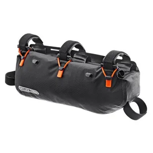 Torba na ramę Ortlieb Frame-Pack RC Toptube 3L Kolor: czarny - Sakwy rowerowe - miniaturka - grafika 1