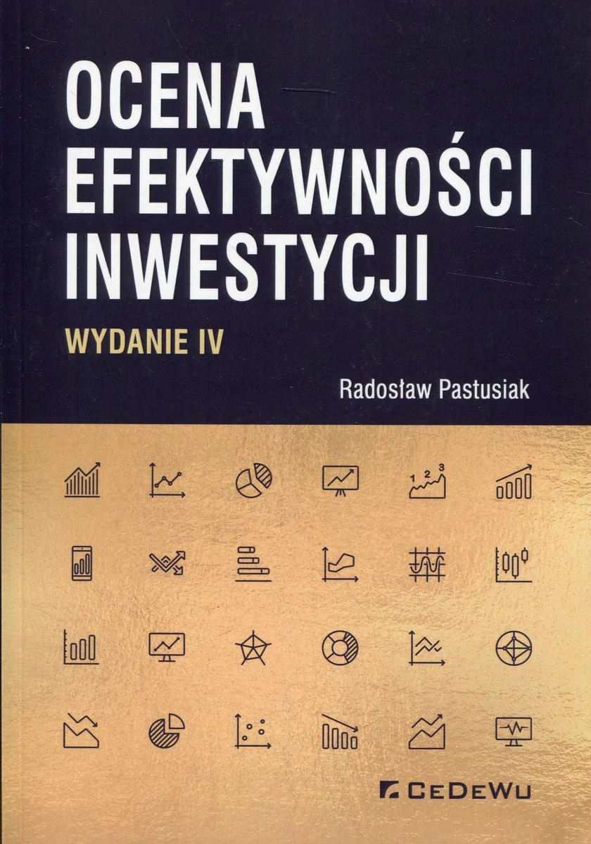 Pastusiak Radosław Ocena efektywności inwestycji