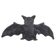 Maskotki i pluszaki - Maskotka Nietoperz czarny 20cm Beppe - miniaturka - grafika 1