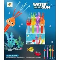 Zabawki i gry sportowe - Pistolet na wodę MIX Maksik - miniaturka - grafika 1