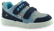 Buty dla chłopców - Chłopięce buty wiosenne półbuty Bartek 8700216 Niebieskie - miniaturka - grafika 1