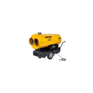 Ogrzewanie przenośne - Nagrzewnica olejowa z odprowadzeniem spalin Master BV 400 Master Heaters - miniaturka - grafika 1