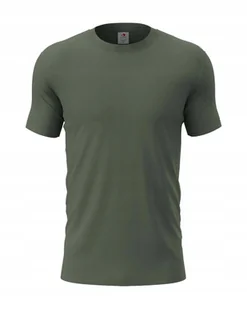 Koszulka męska T-shirt męski Stedman Classic-T Fitted ST2010 Real Grey S - Koszulki męskie - miniaturka - grafika 1