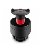 Akcesoria i części AGD - Emsa TRAVEL MUG Classic thermal mug petrol/stainless steel, 0.36 liters - miniaturka - grafika 1