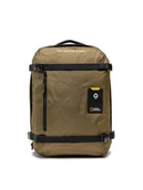 Plecaki - Plecak 3 Ways Backpack M N20907.11 Zielony - National Geographic - miniaturka - grafika 1