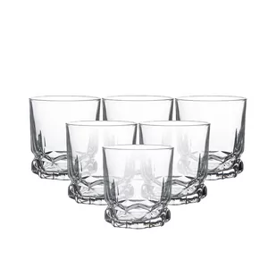 Altom IBIZA SZKLANKA DO NAPOJÓW 310ML 6 SZTUK 0103007386 - Szklanki - miniaturka - grafika 1