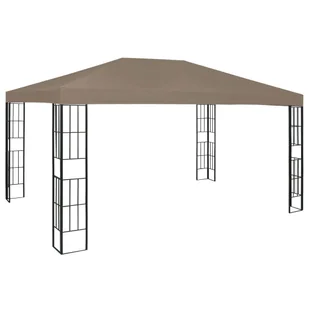 shumee Altana 4x3 m taupe - Altany ogrodowe - miniaturka - grafika 1