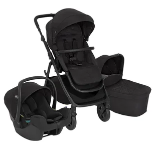 Graco Near2Me DLX wózek spacerowy z gondolą i fotelikiem Midnight - Wózki dziecięce - miniaturka - grafika 1