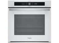 Piekarniki do zabudowy - Whirlpool WOI4S8HM2SWA 73l Steam+ Ready2Cook Biały - miniaturka - grafika 1