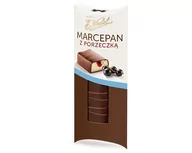 Batoniki - E.Wedel, baton marcepanowy z czarną porzeczką, 26 g - miniaturka - grafika 1