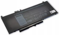Dodatki do drukarek i skanerów - Dell Bateria 62WHr 4-Cell Battery 451-BBUQ - miniaturka - grafika 1