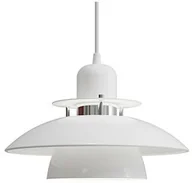 Lampy sufitowe - Belid - Primus IV Lampa Wisząca Ø28 Glossy White/Chrome Belid - miniaturka - grafika 1