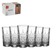 Szklanki - Komplet szklanek Bormioli Rocco Bartender 390 ml 6 sztuk - miniaturka - grafika 1