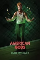 Plakaty - Pyramid Posters American Gods - plakat z serialu 61x91,5 PP34178 - miniaturka - grafika 1