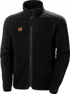 Bluzy męskie - Helly Hansen Polar Helly Hansen Heritage Pile Jacket Navy - miniaturka - grafika 1