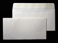 Koperty - Freelife Kendo White DL 110x220 mm, 120g, HK. koperta ozdobna, ekologiczna (kod ppp156) przecena - 25% - miniaturka - grafika 1