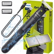 Trymery - Golarka Philips Oneblade Maszynka Do Zarostu Trymer Do Golenia Brody - miniaturka - grafika 1