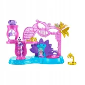 Lalki dla dziewczynek - Lalka Shimmer i Shine Fisher-Price 15 cm - miniaturka - grafika 1
