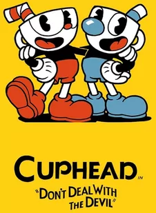 Cuphead PC - Gry PC Cyfrowe - miniaturka - grafika 1