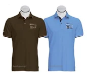 Koszulki jeździeckie - Pikeur Koszulka ROMAN - męska - miniaturka - grafika 1