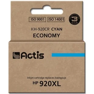 Actis KH-920CR zamiennik HP CD972AE - Tusze zamienniki - miniaturka - grafika 1