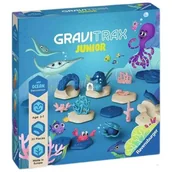 Mały naukowiec - Gravitrax Junior Zestaw Uzupełniający Ocean - miniaturka - grafika 1