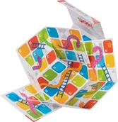 Gry planszowe - Gra planszowa Węże i drabiny XXL Goki - miniaturka - grafika 1