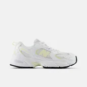 Sneakersy damskie - New Balance Buty Sneakersy Białe 530 GR530SK - miniaturka - grafika 1