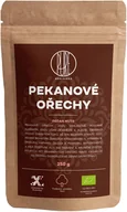 Orzechy i nasiona - BrainMax Pure Orzechy Pekan BIO, 250 g - miniaturka - grafika 1