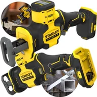 Piły elektryczne - Stanley AKUMULATOROWA PIŁA SZABLASTA LISICA 18V STANLEY FATMAX V20 SFMCS305B - miniaturka - grafika 1